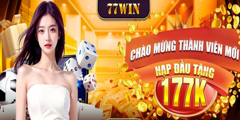 Sân chơi 77win uy tín được nhiều người biết tới